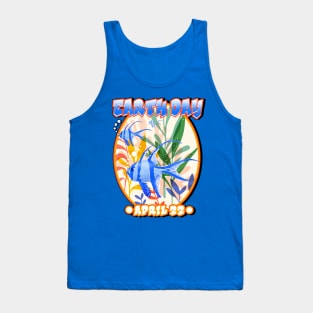 Earth Day: Under the Sea Tank Top